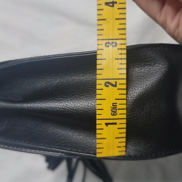 Black flap bag - Picture 11 of 15